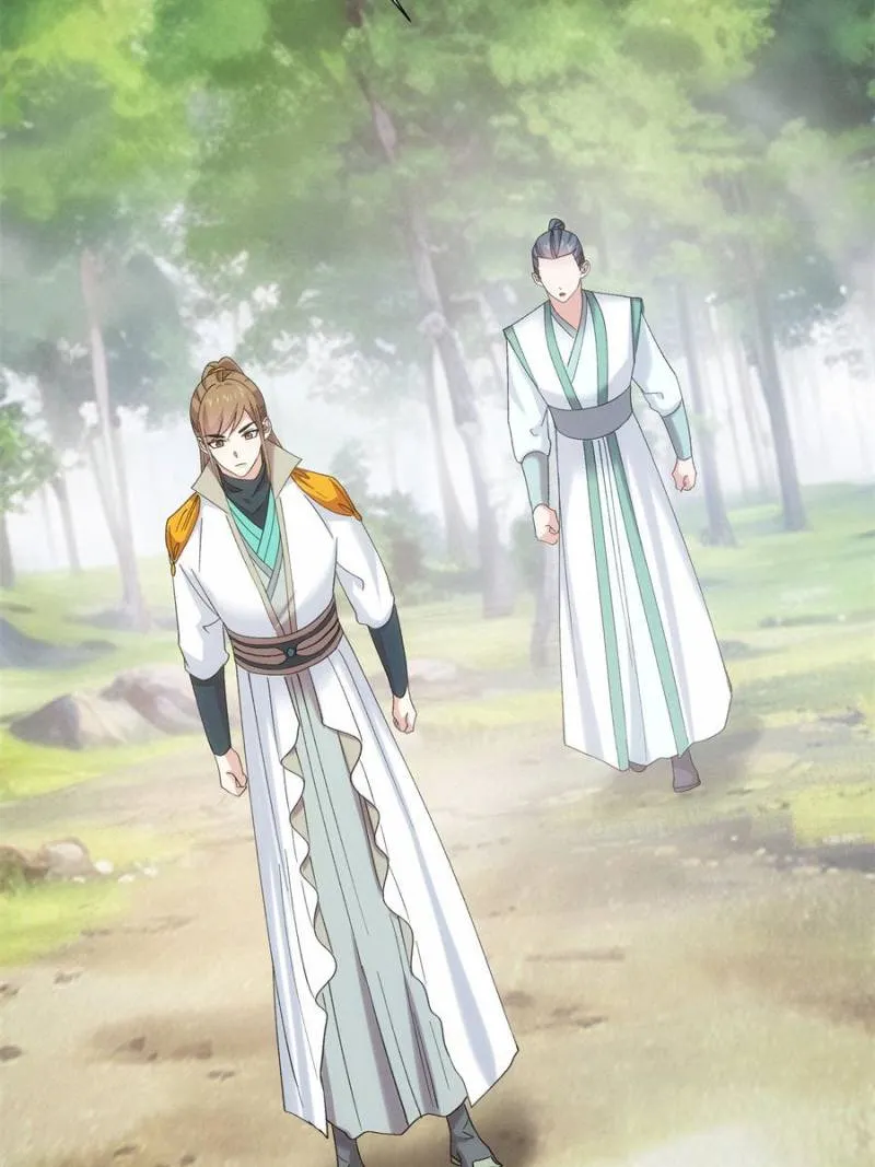 I Determine My Own Destiny Chapter 301 48